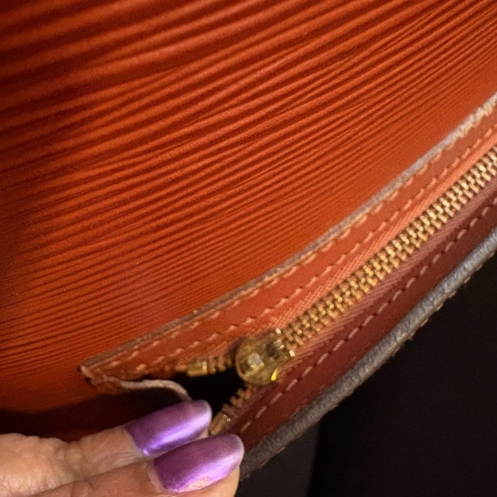 Louis Vuitton Epi Gobelins Backpack - Picture 8 of 11